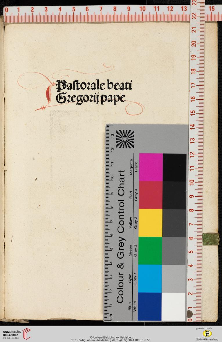facsimile