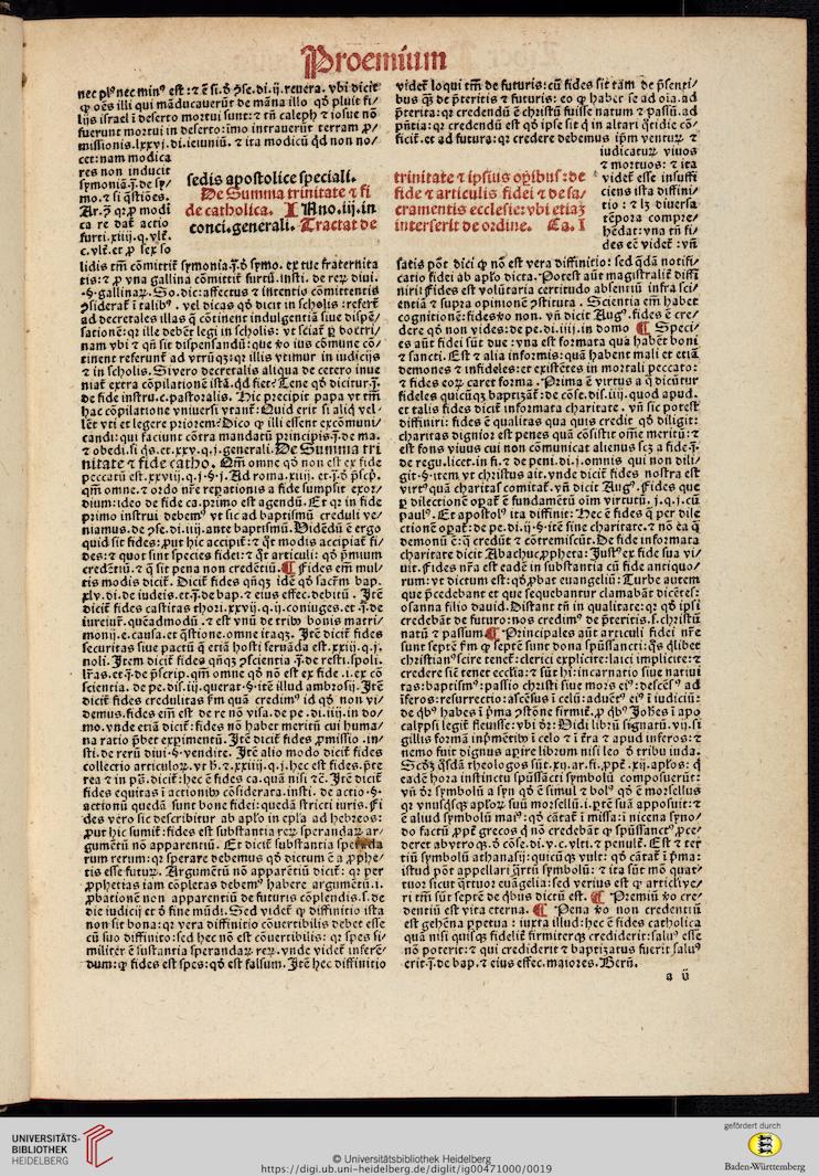 facsimile