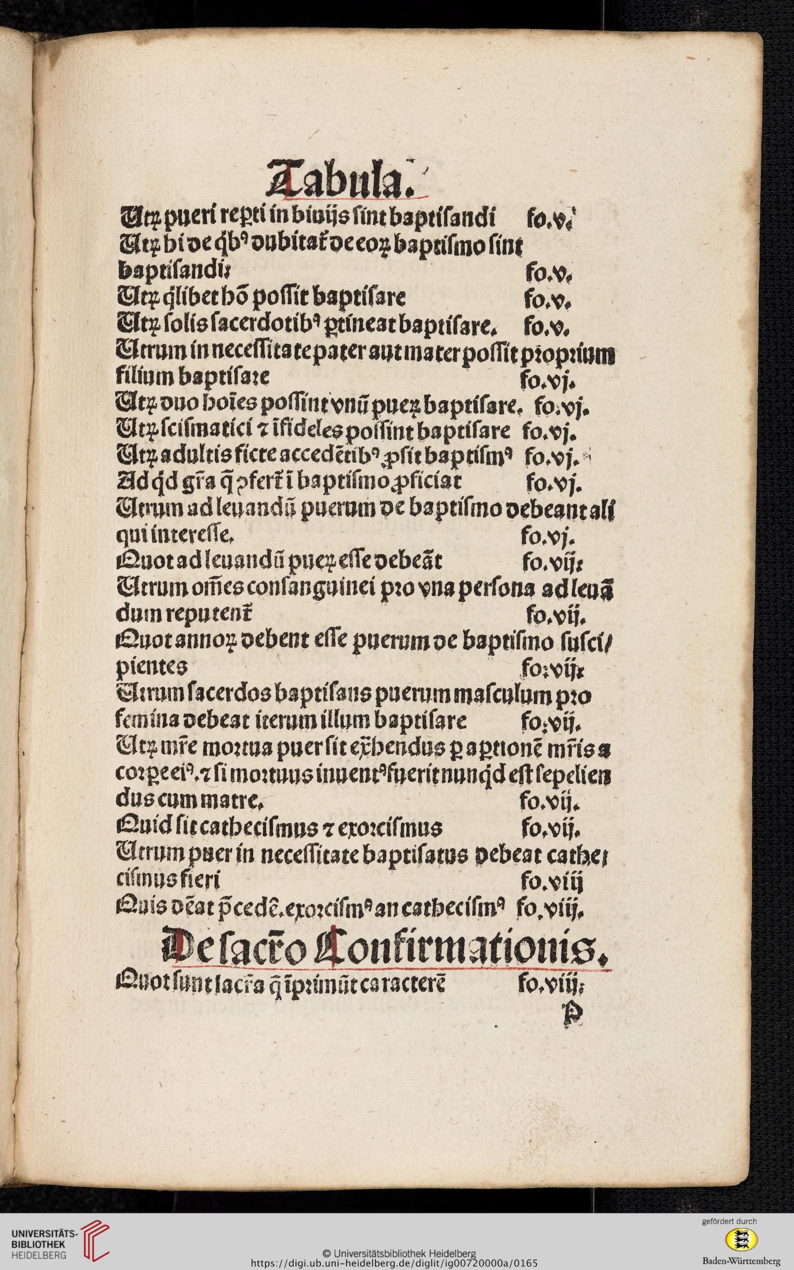 facsimile