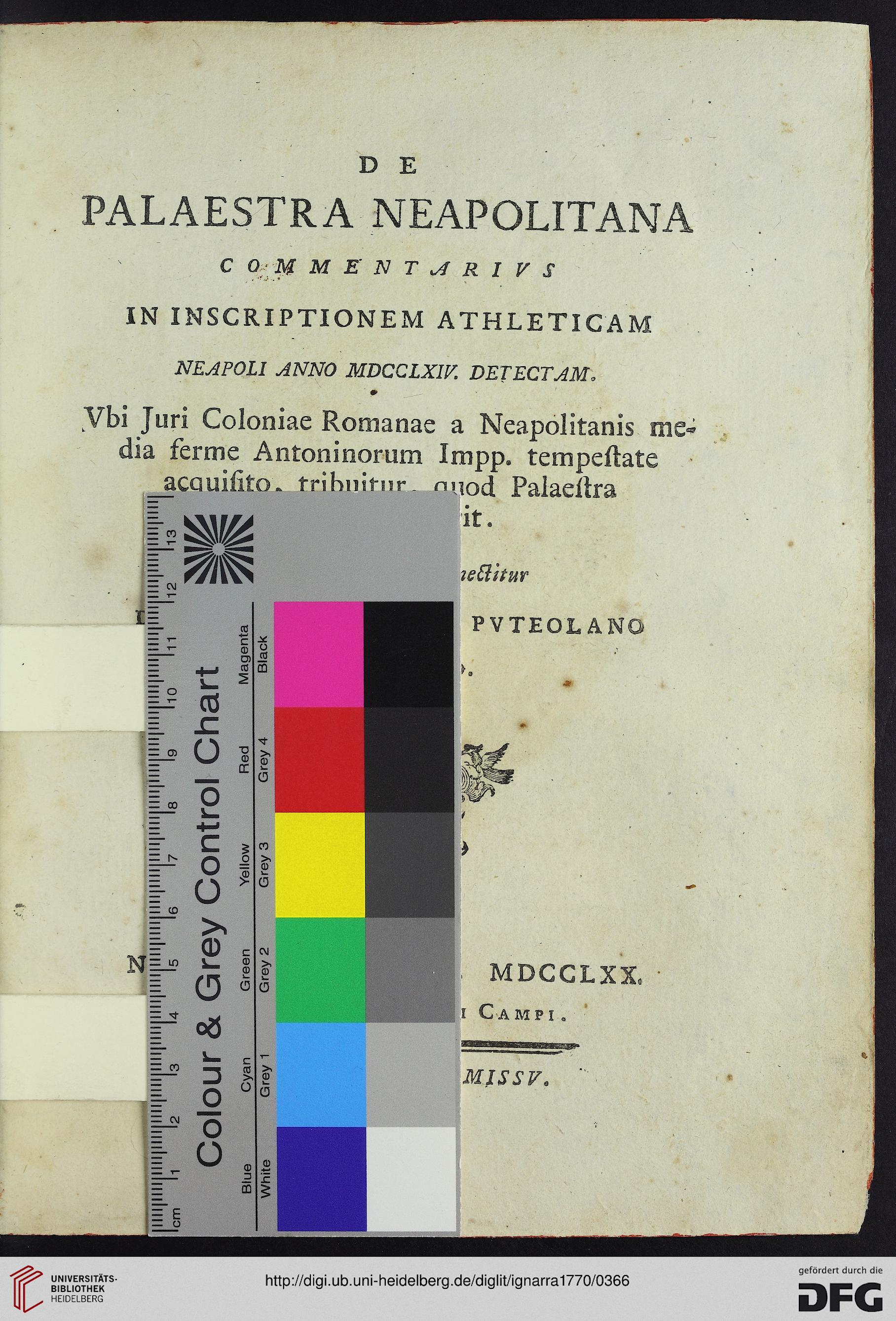facsimile