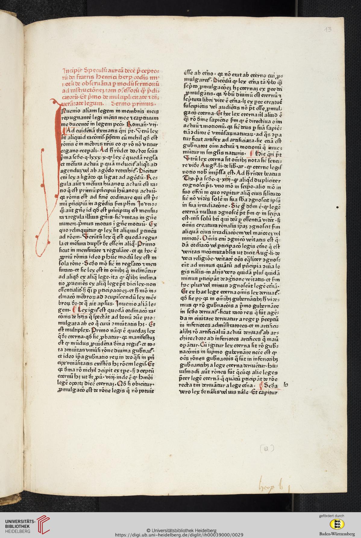 facsimile