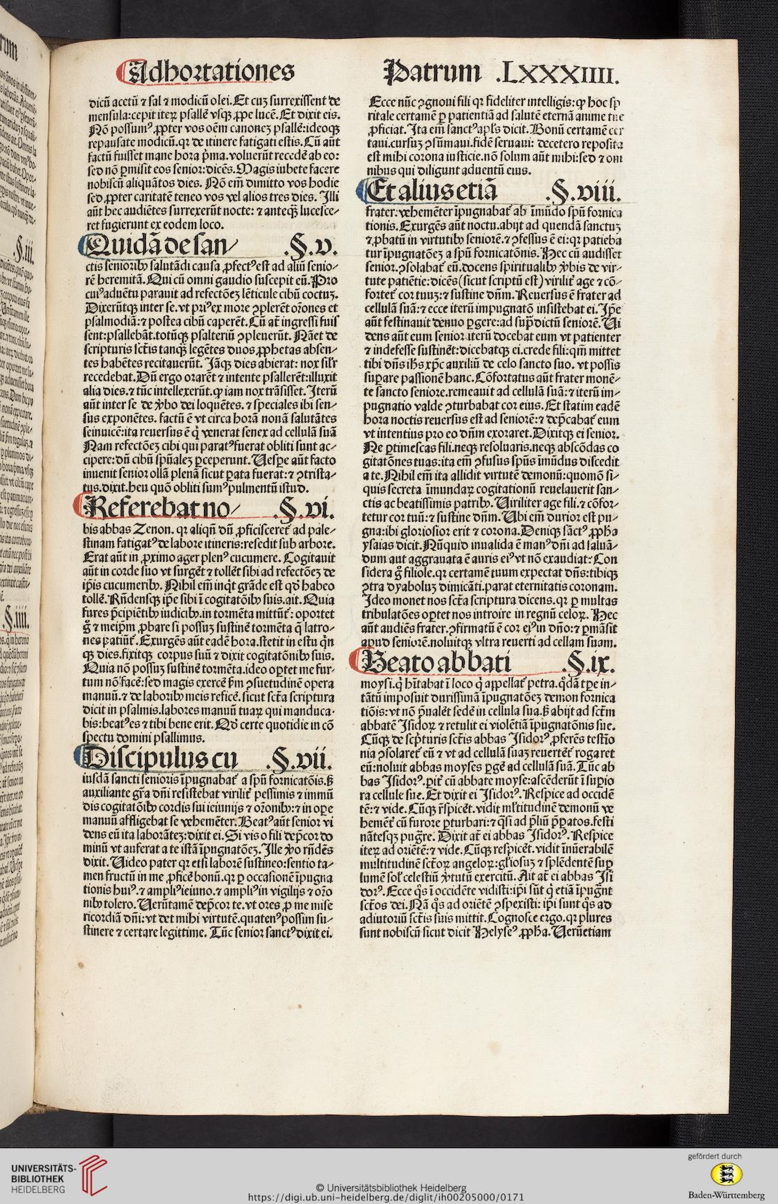 facsimile