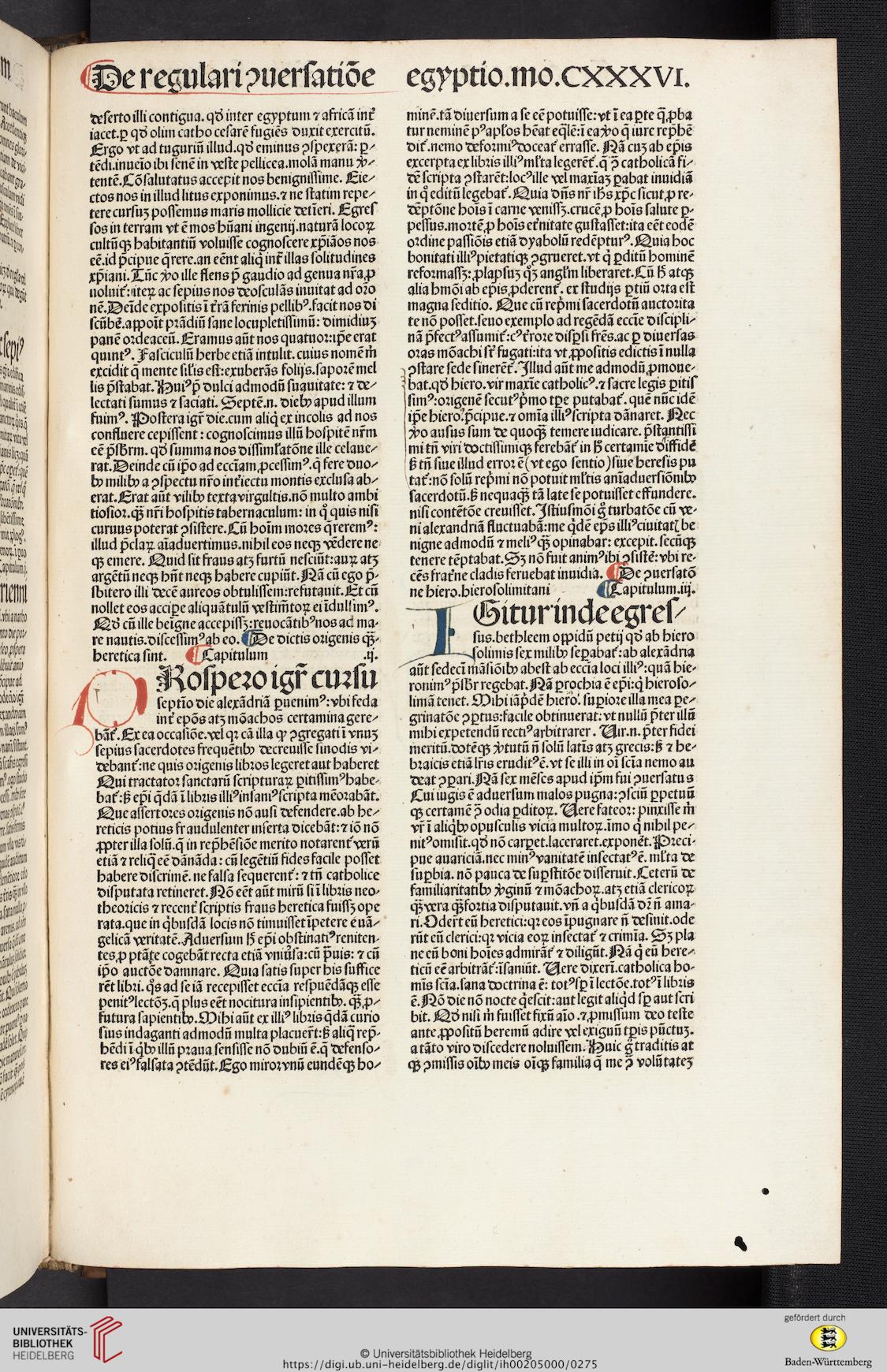 facsimile