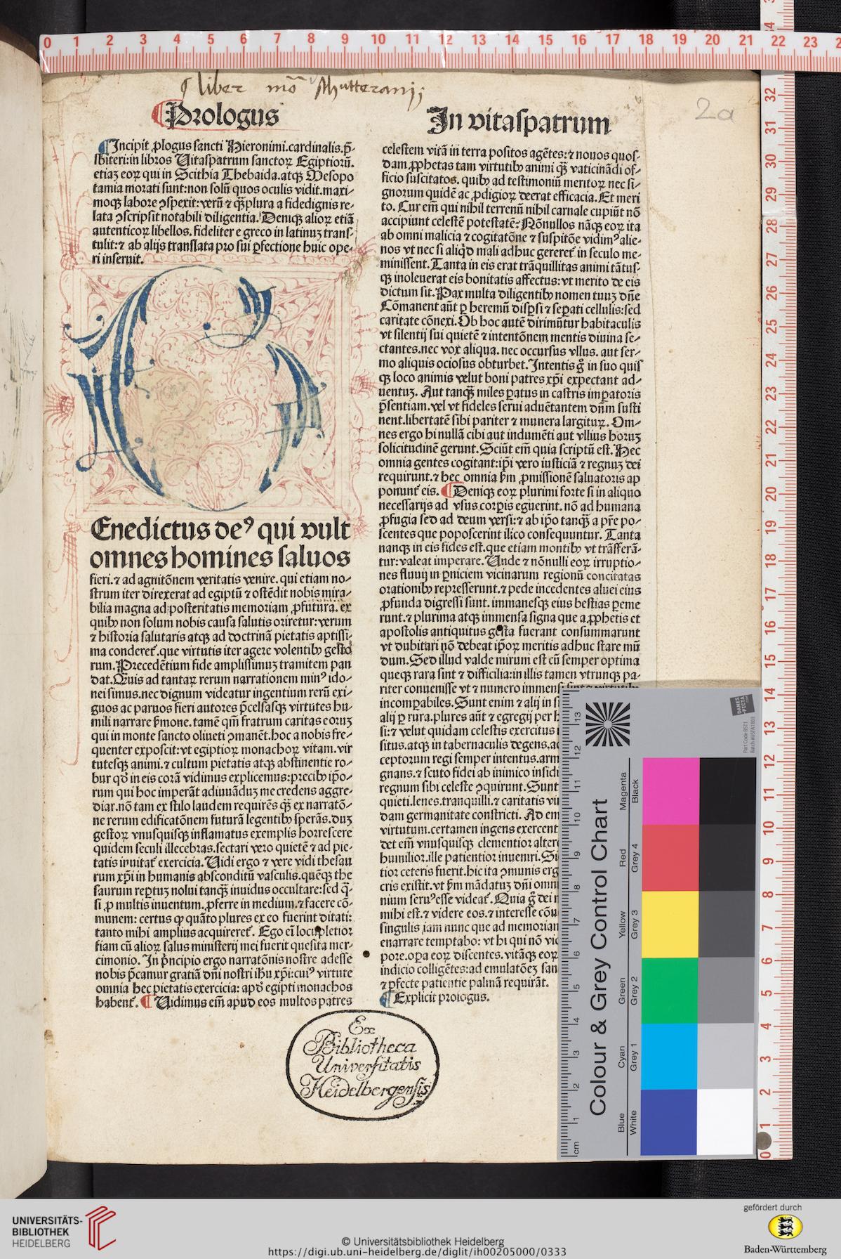 facsimile