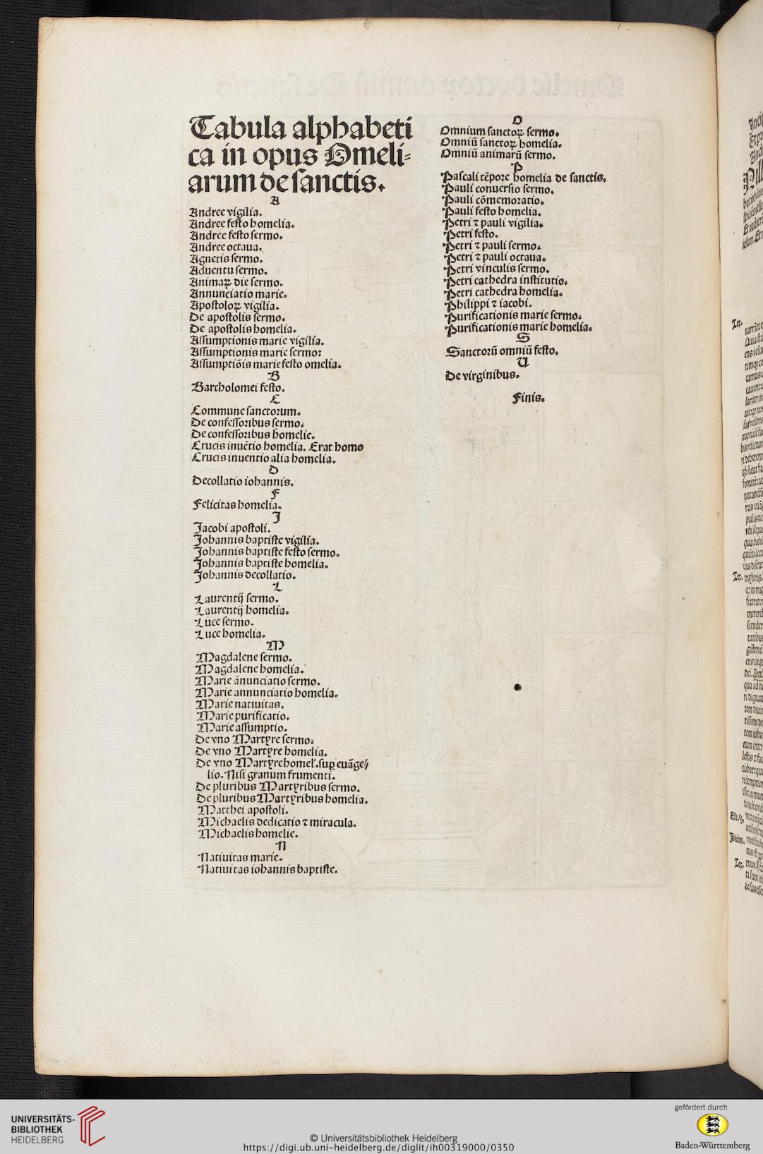 facsimile