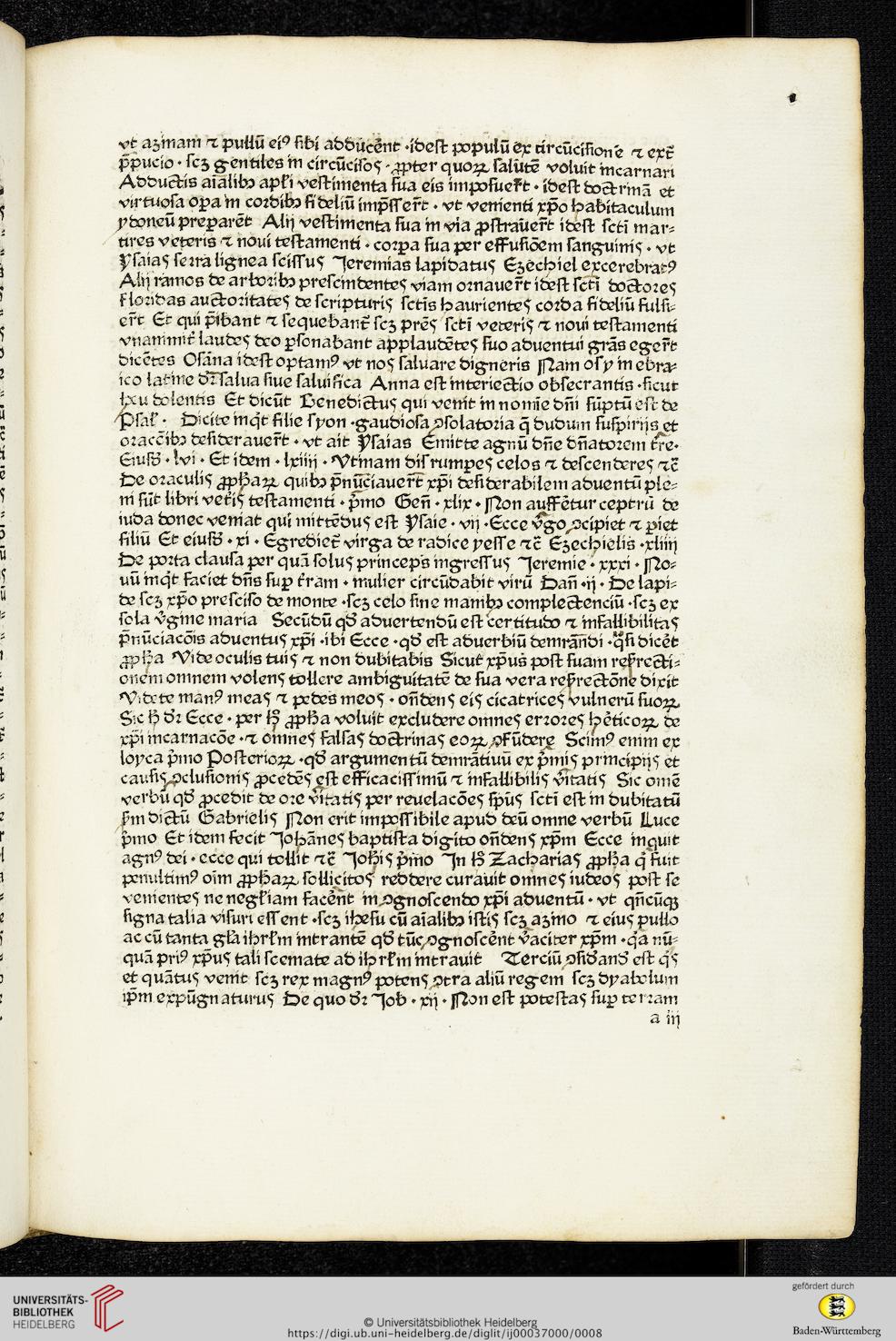 facsimile