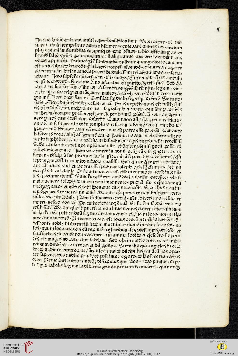 facsimile