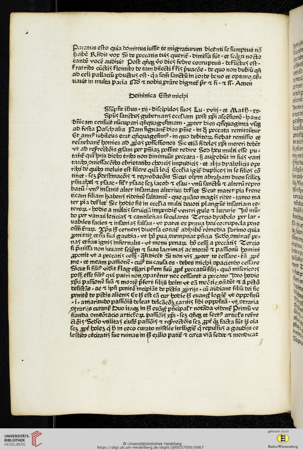 facsimile