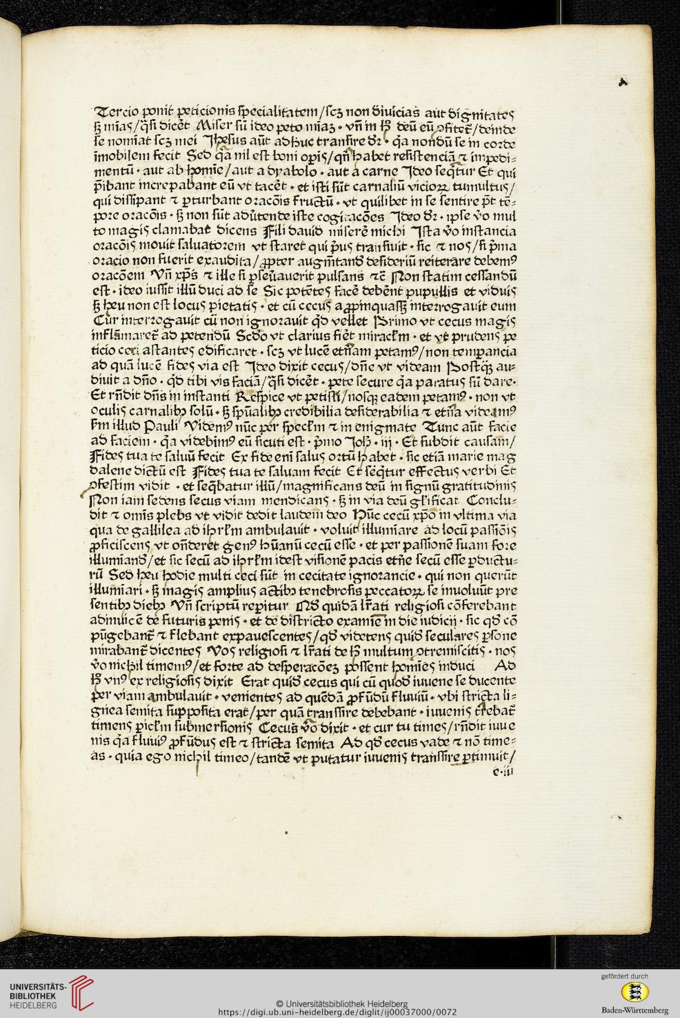 facsimile