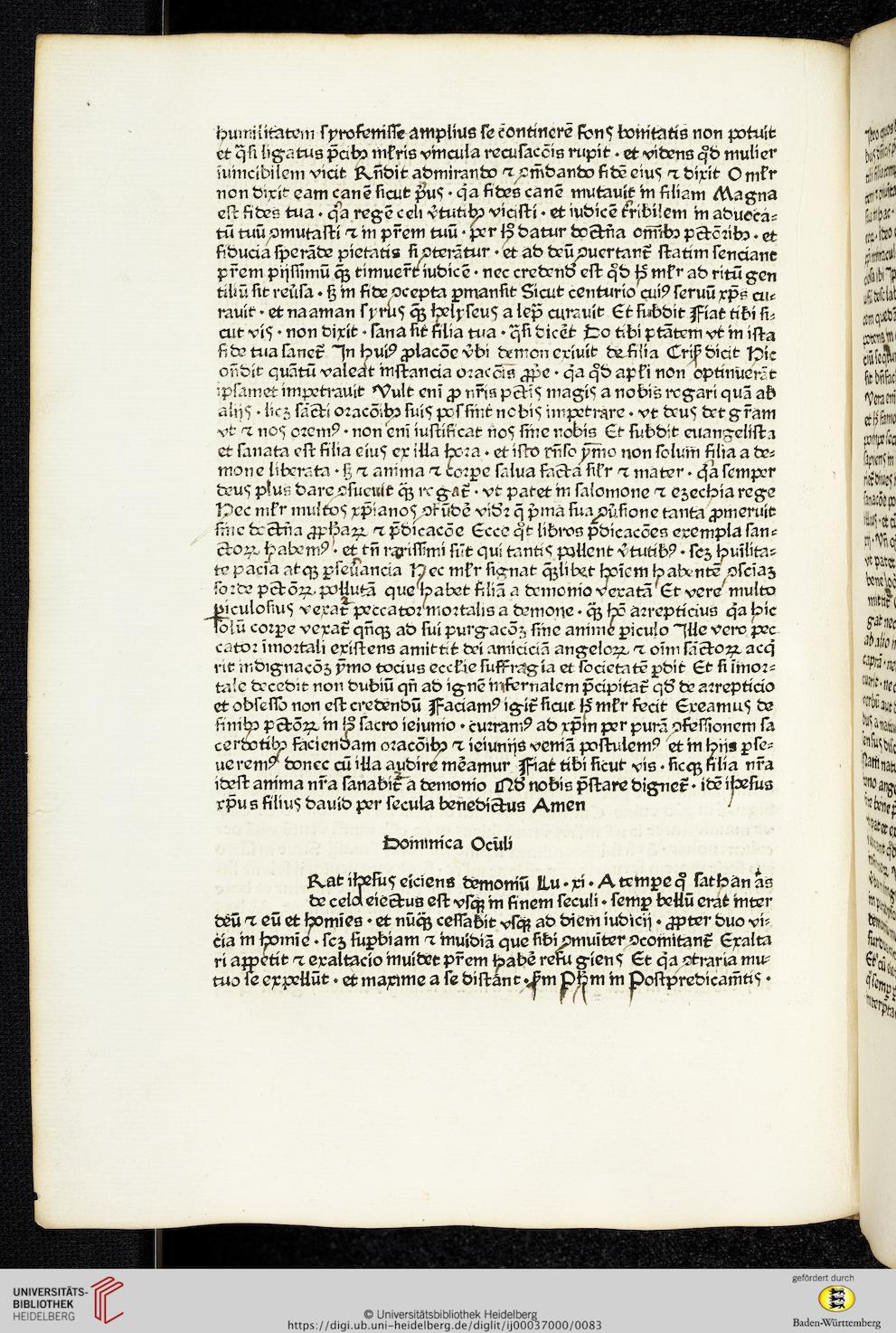 facsimile