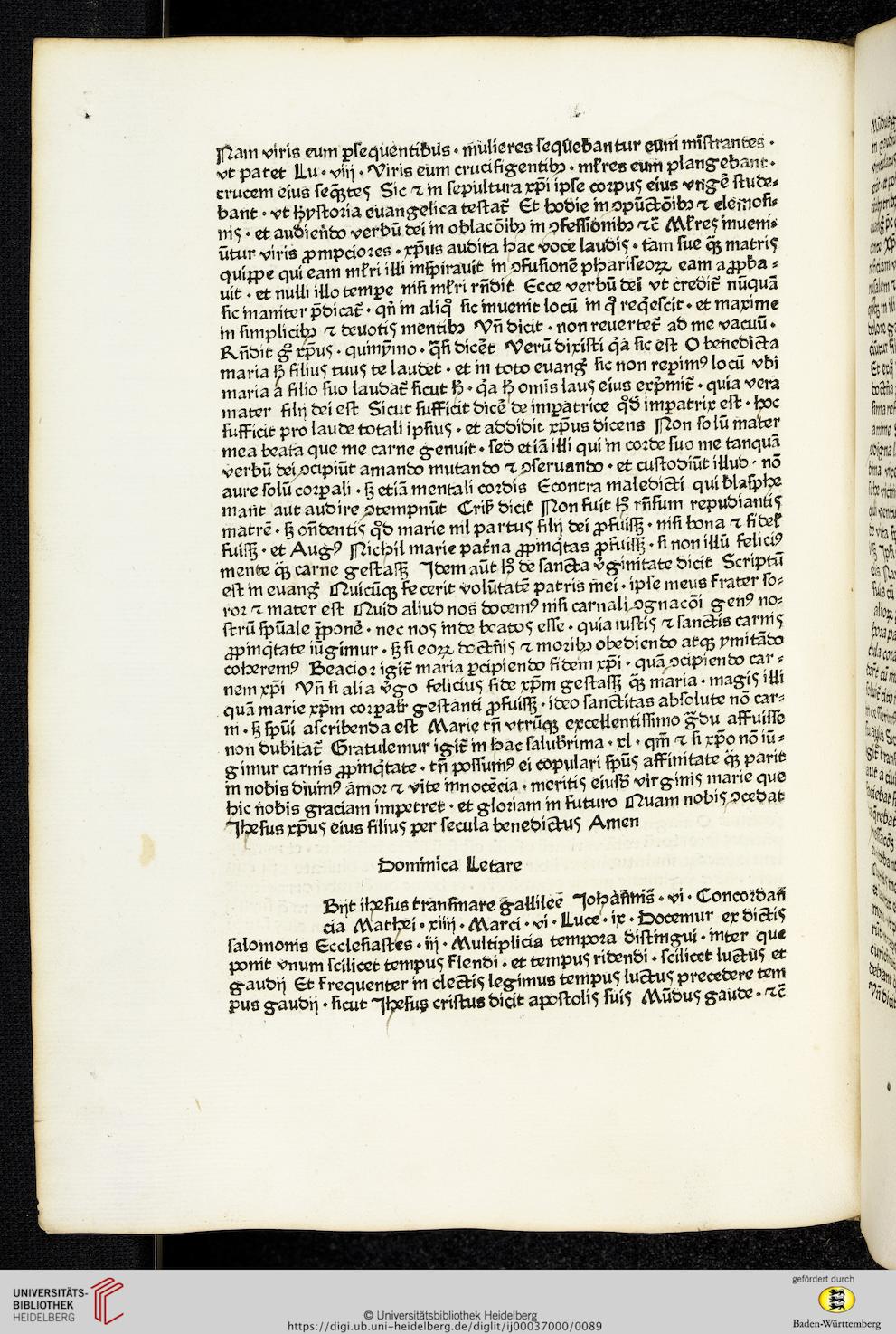 facsimile