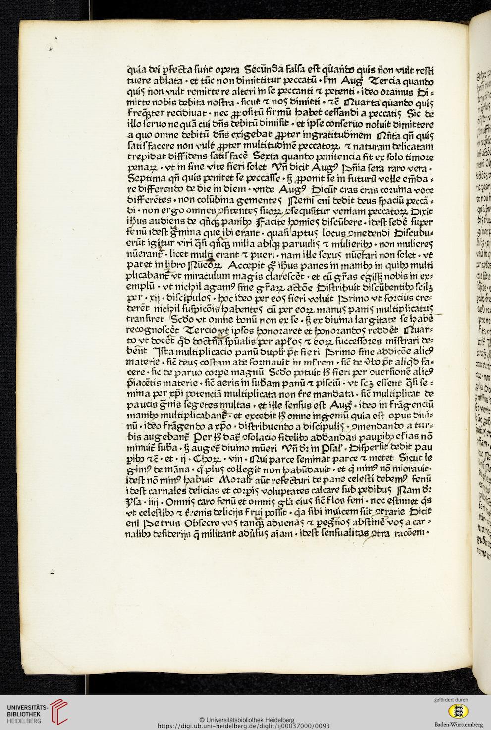 facsimile