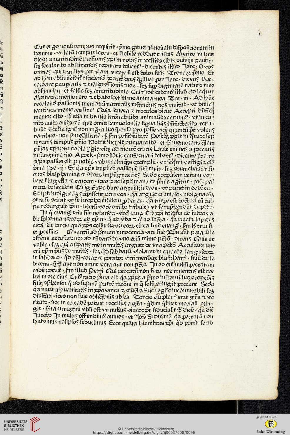 facsimile