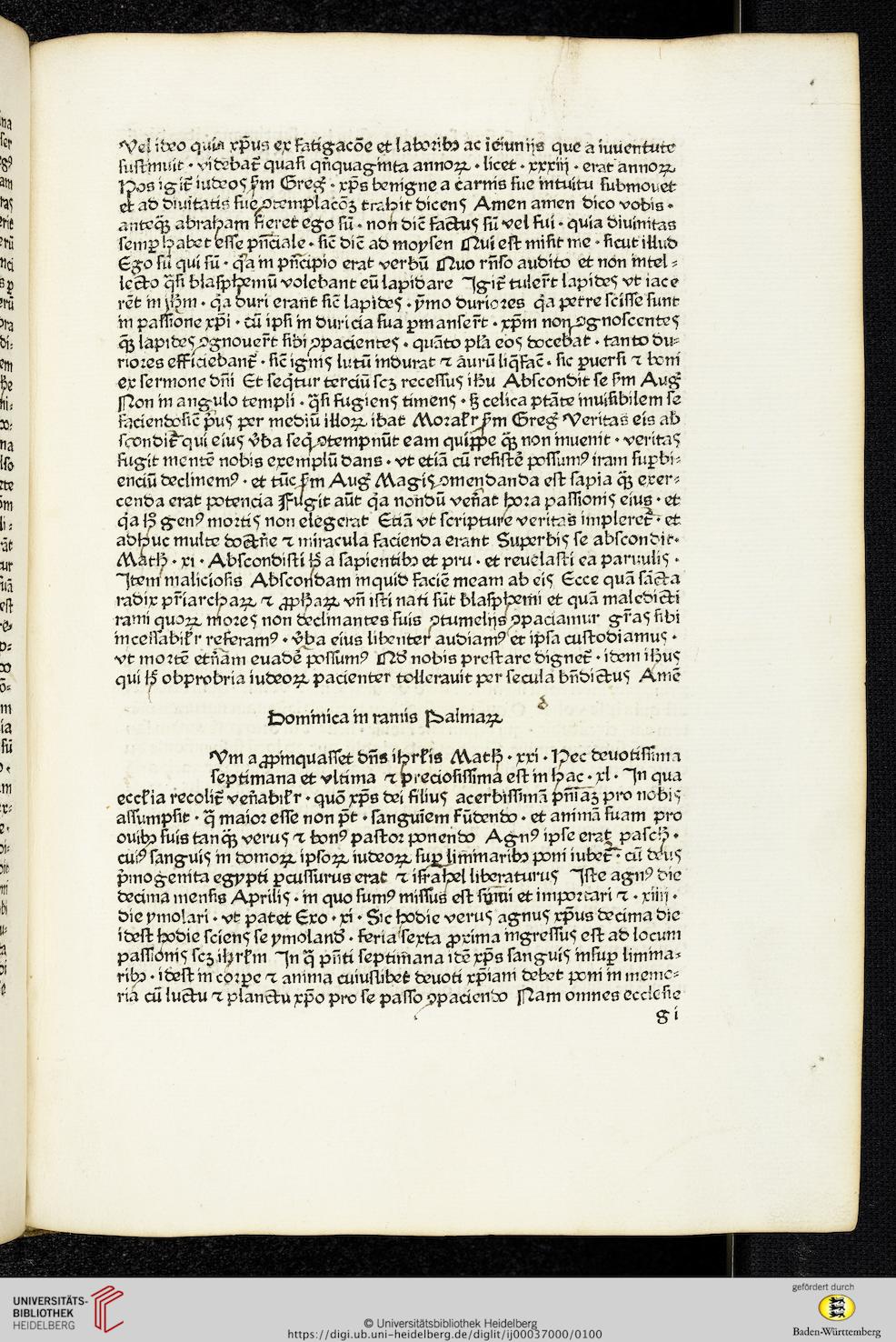 facsimile