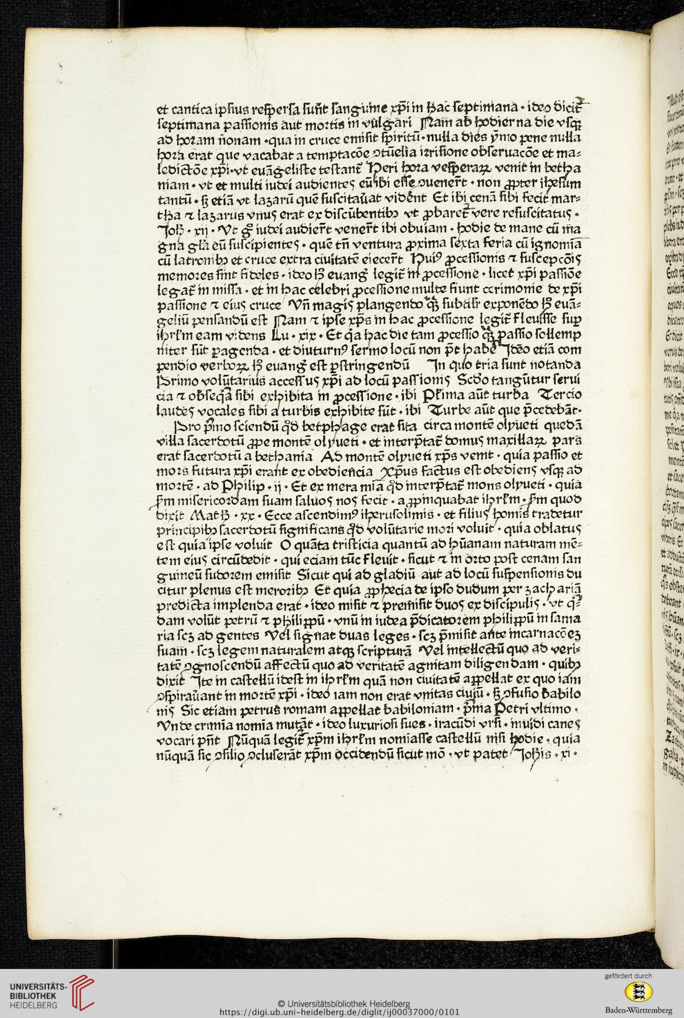 facsimile