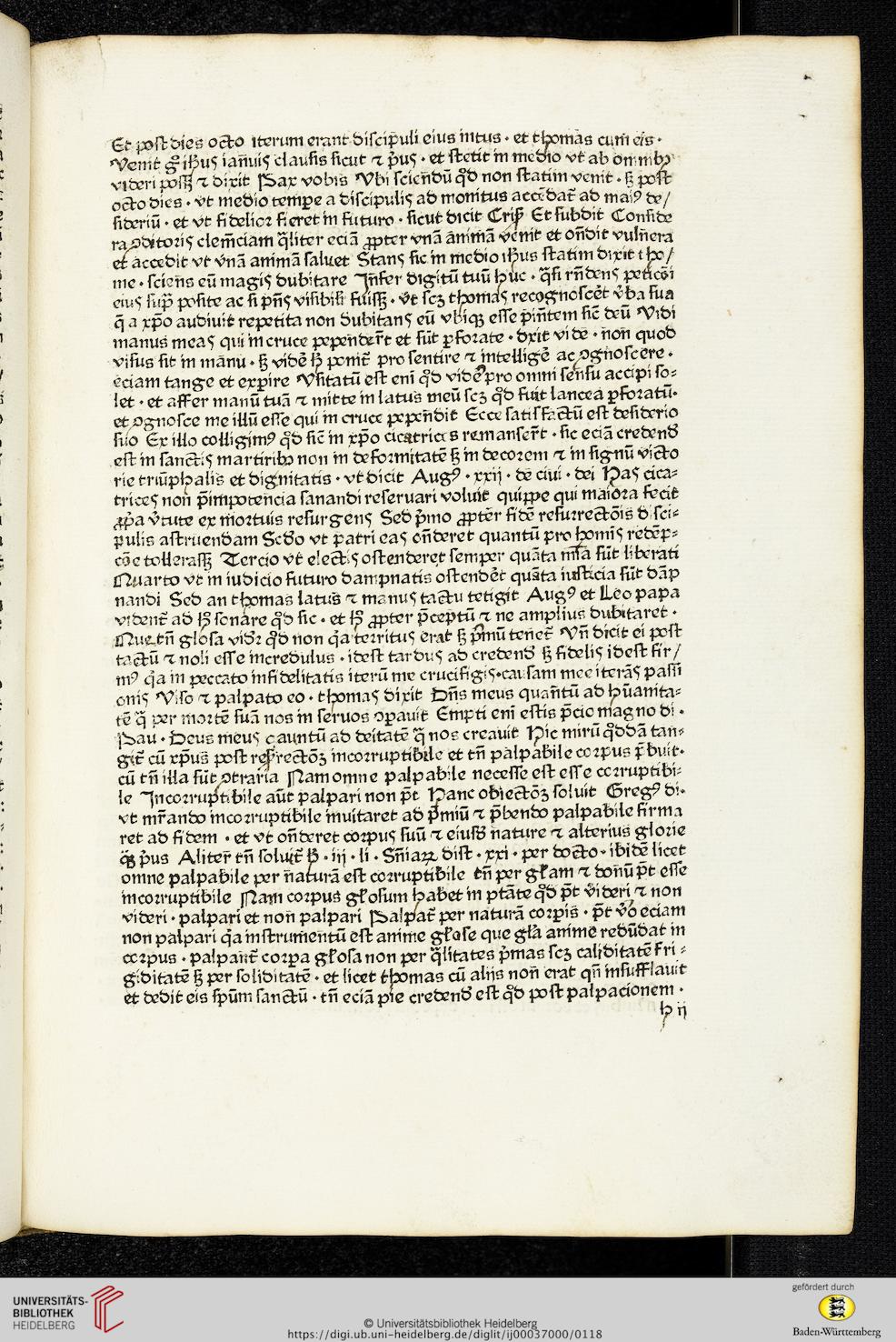 facsimile