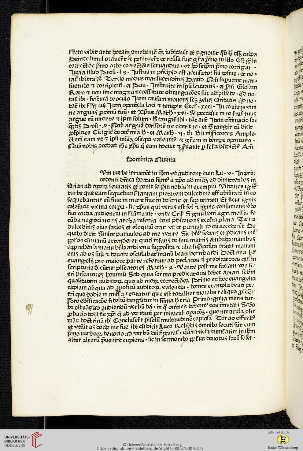 facsimile