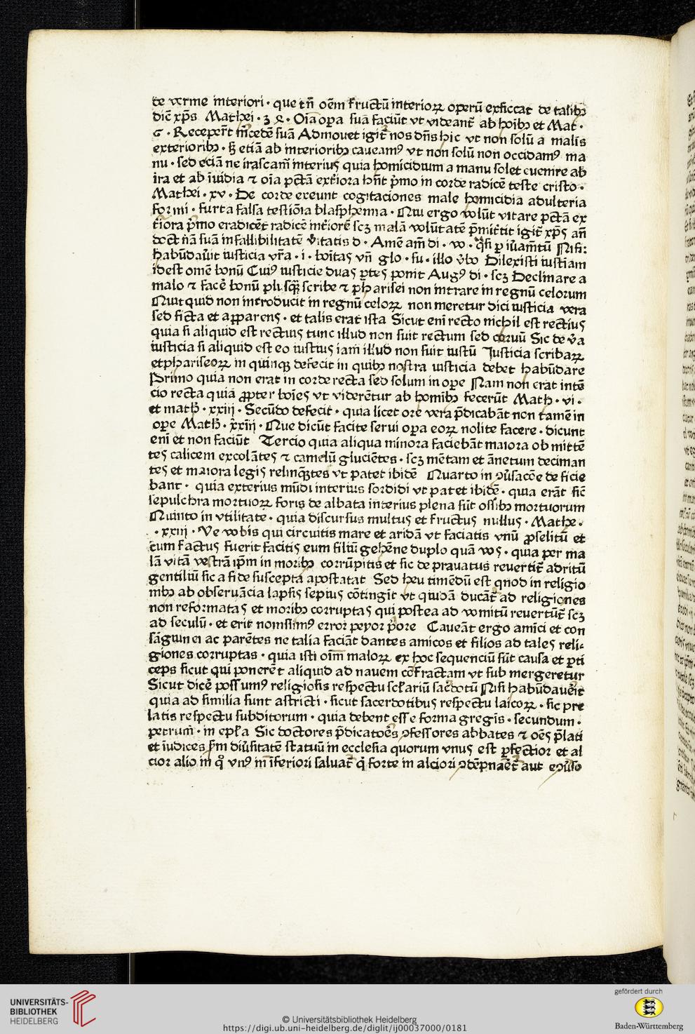 facsimile