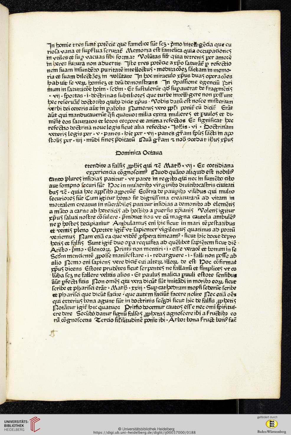 facsimile