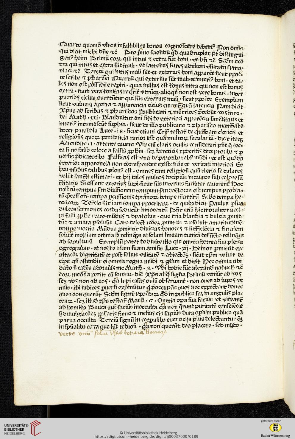 facsimile