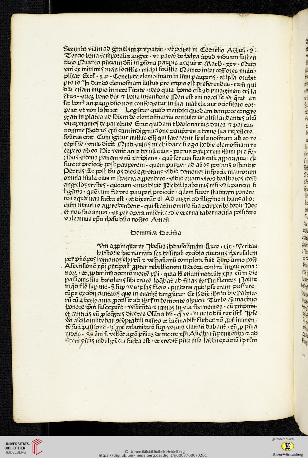 facsimile
