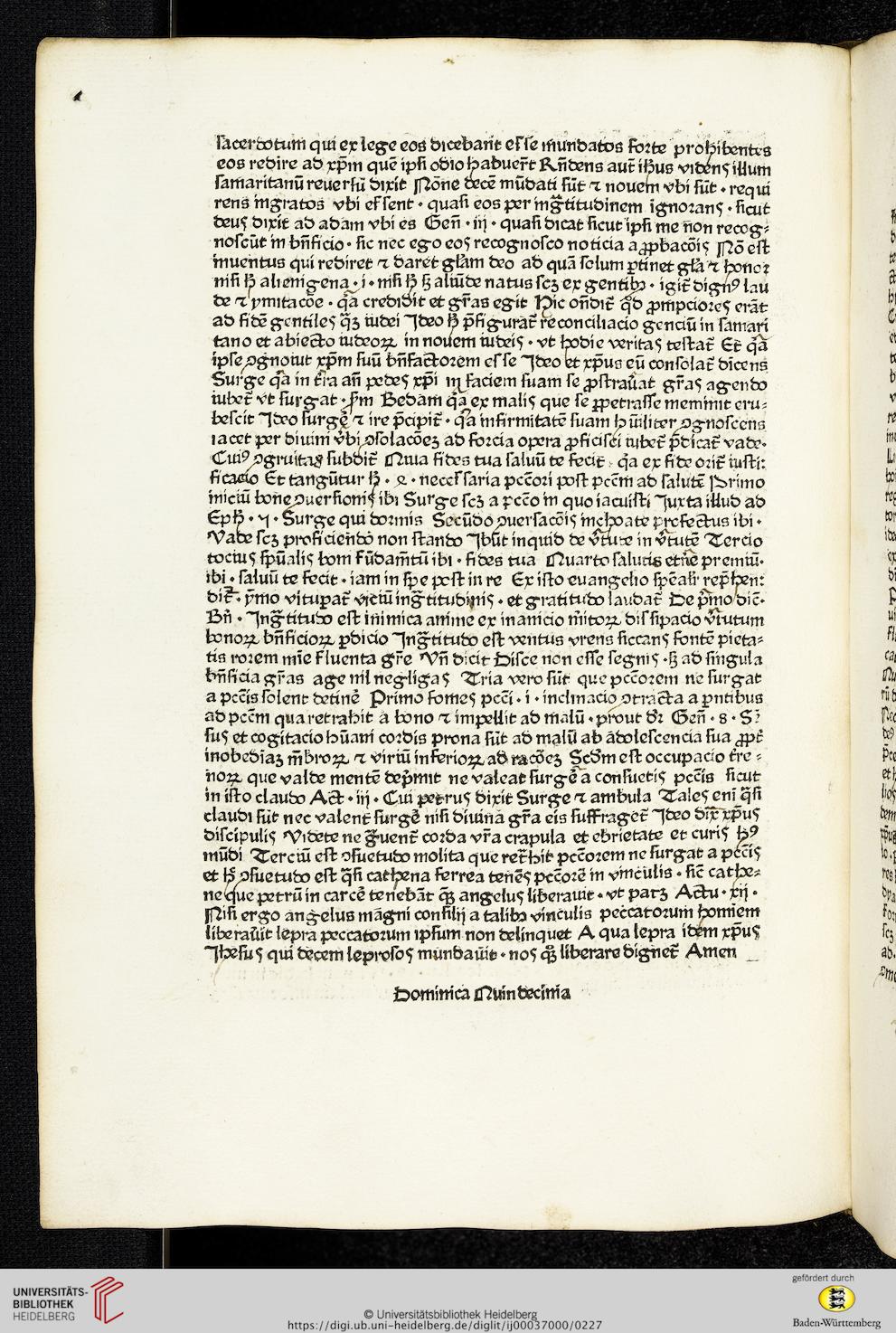 facsimile