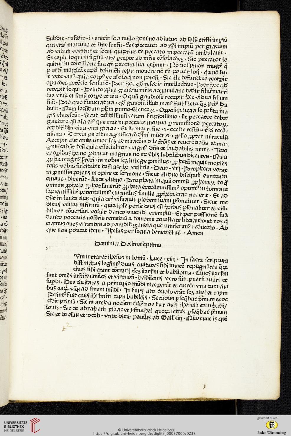 facsimile