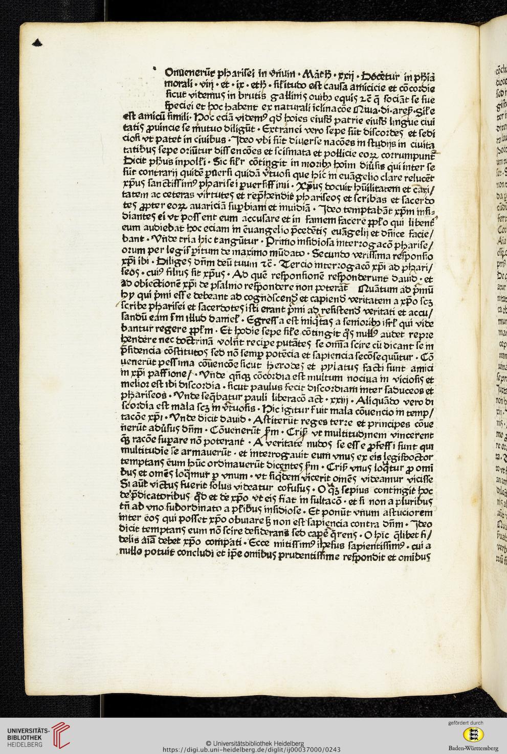 facsimile