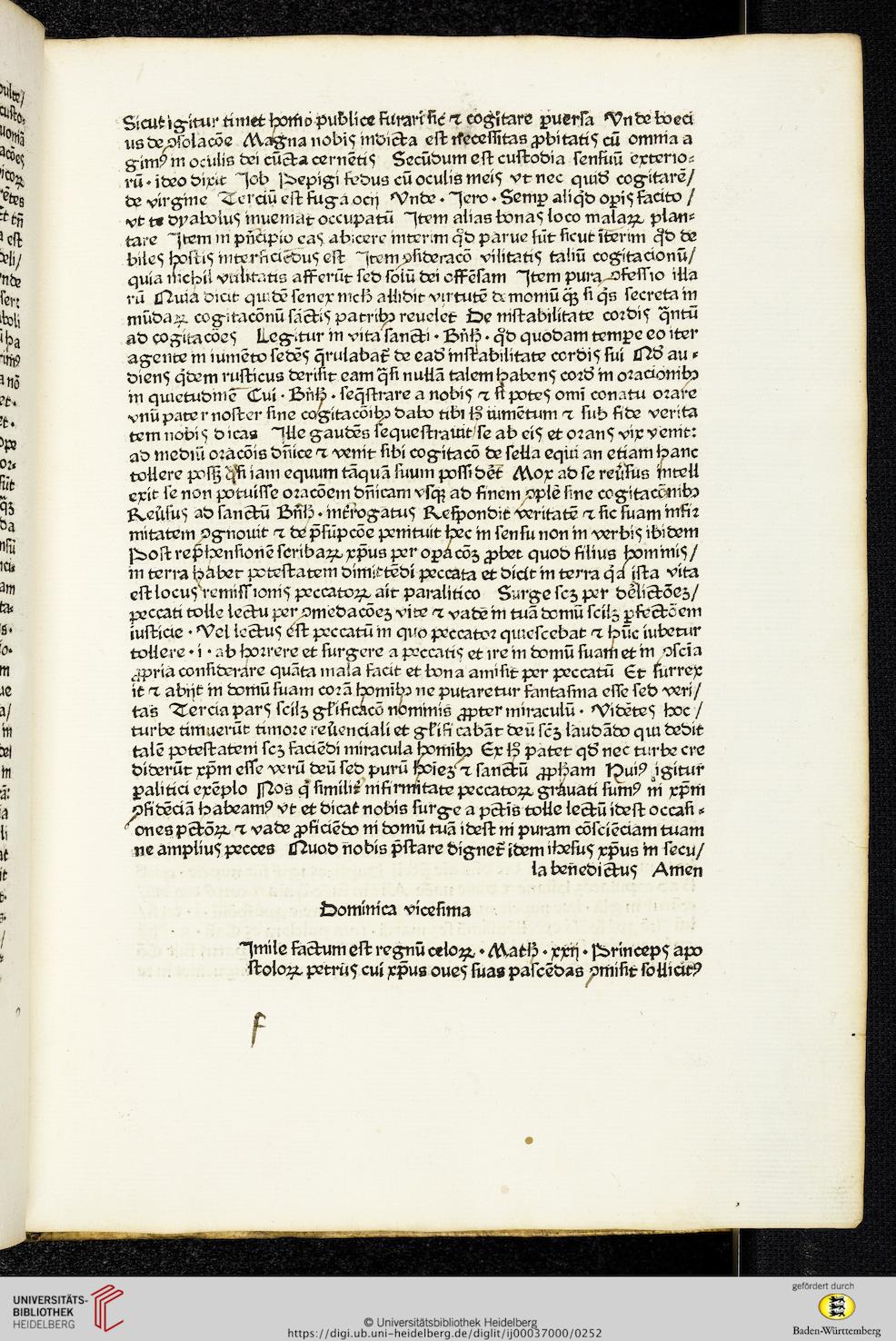 facsimile