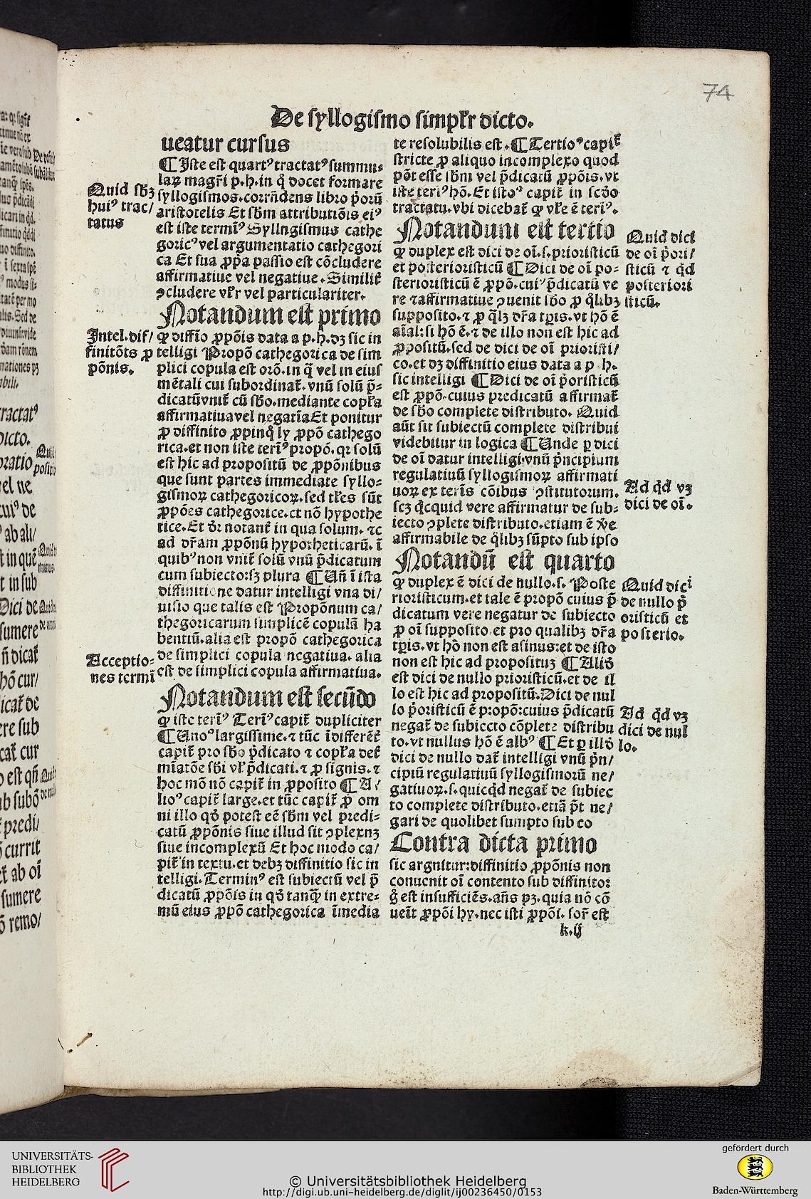 facsimile