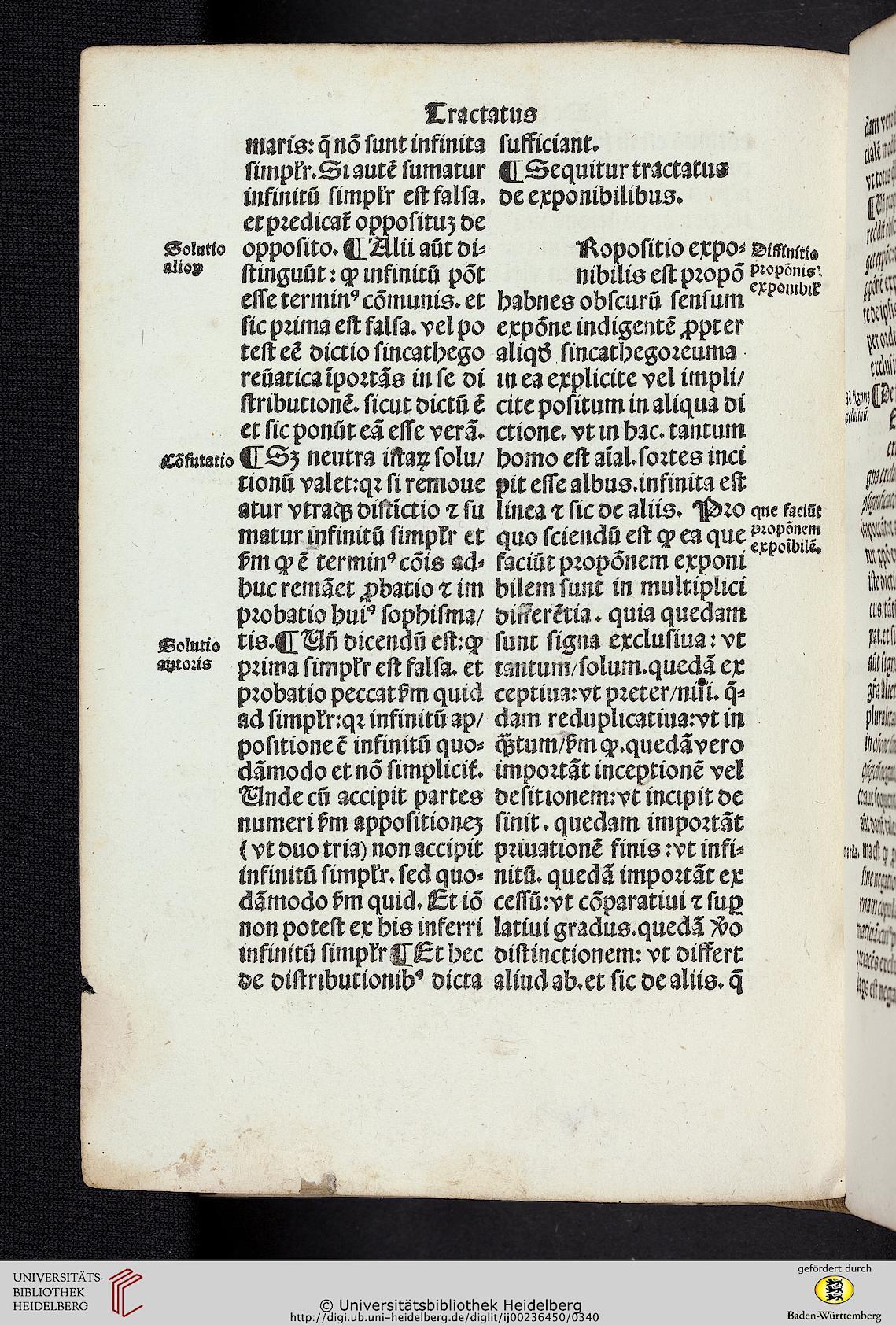 facsimile