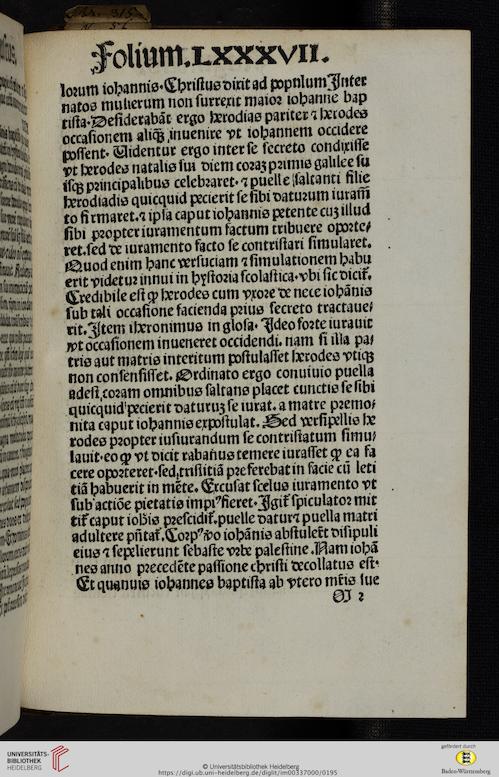 facsimile