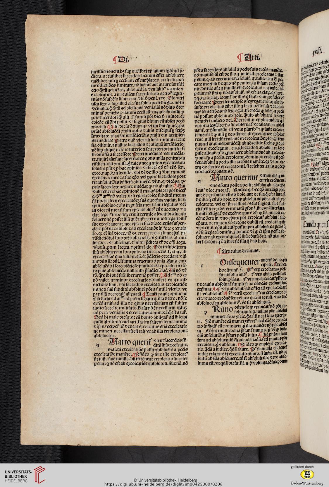 facsimile