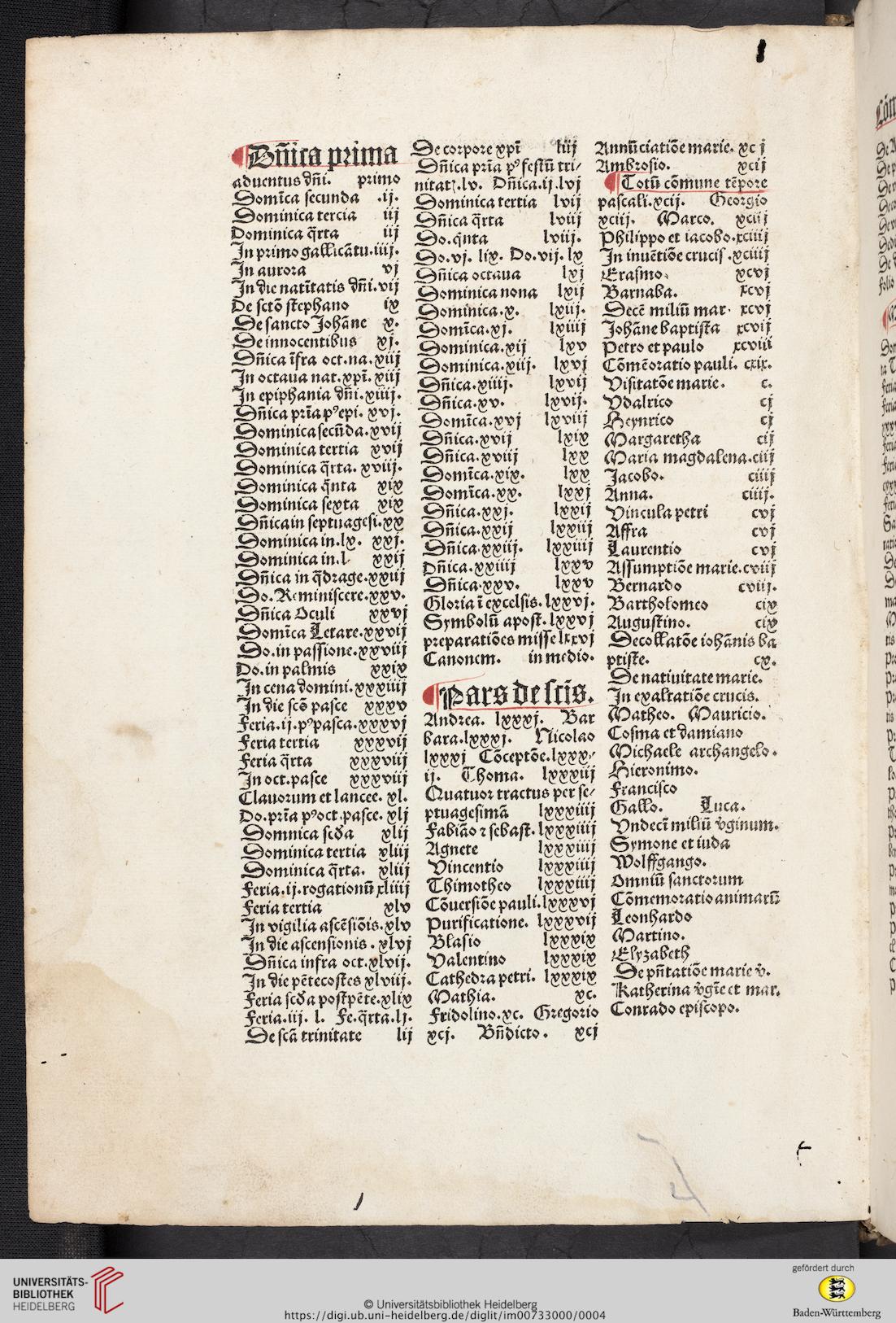 facsimile