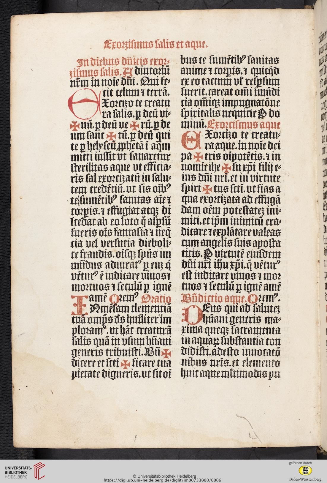 facsimile