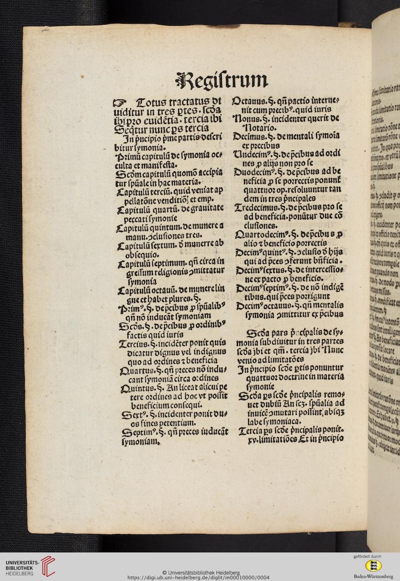 facsimile