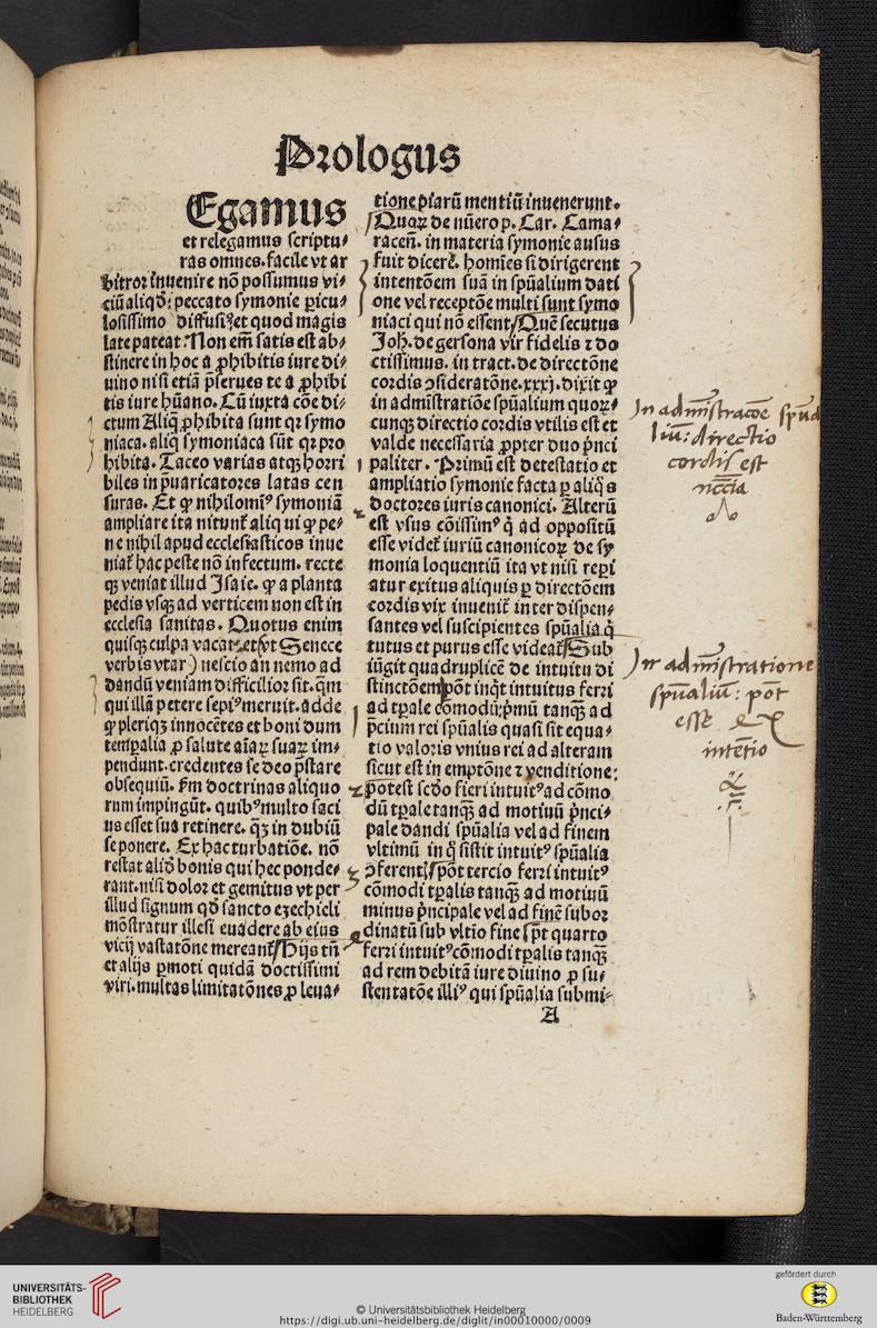 facsimile