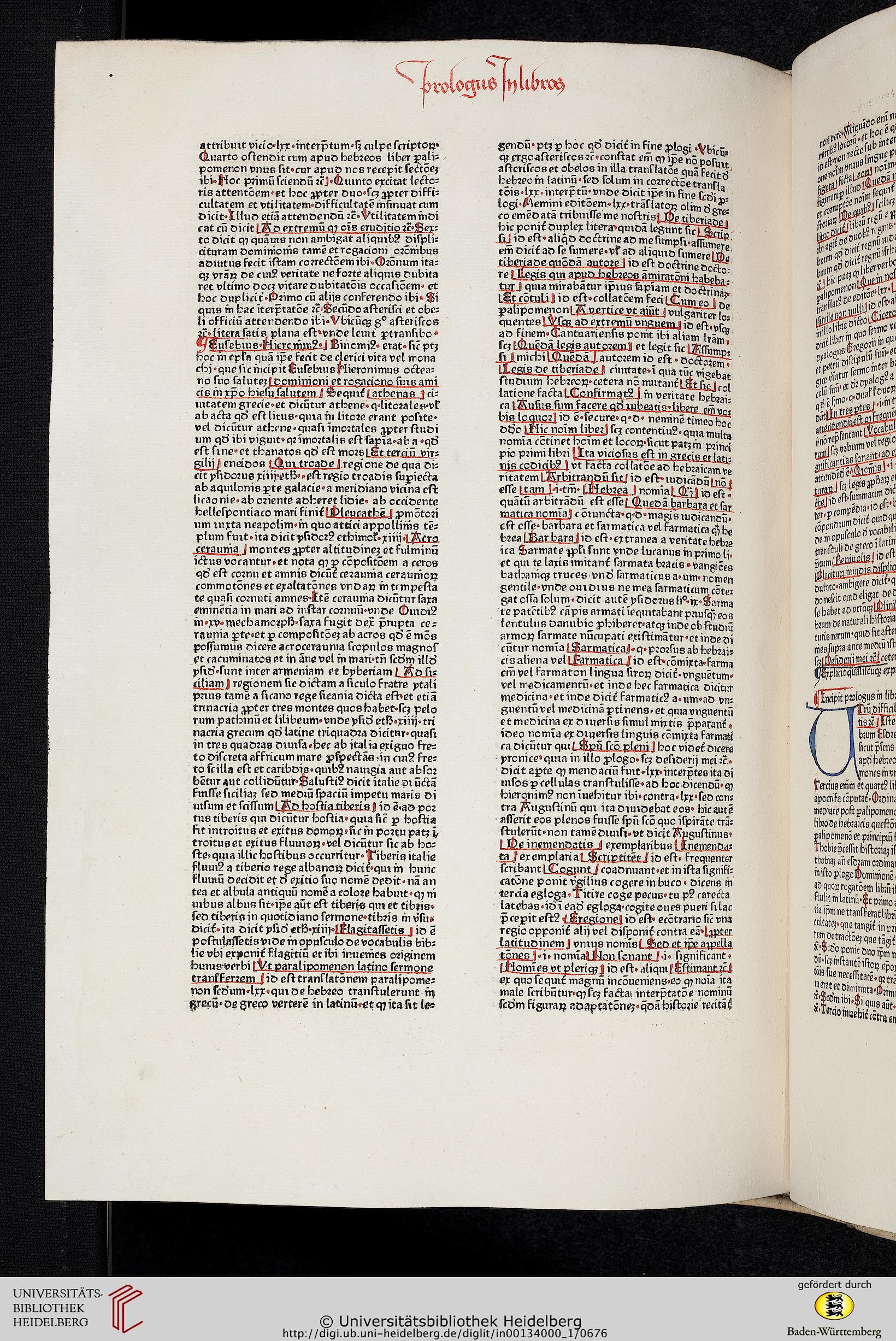 facsimile