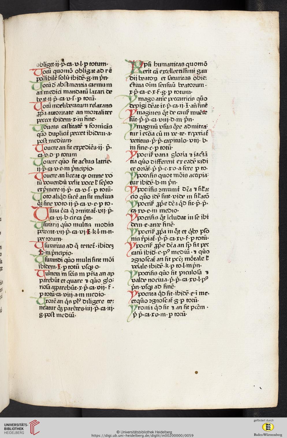 facsimile