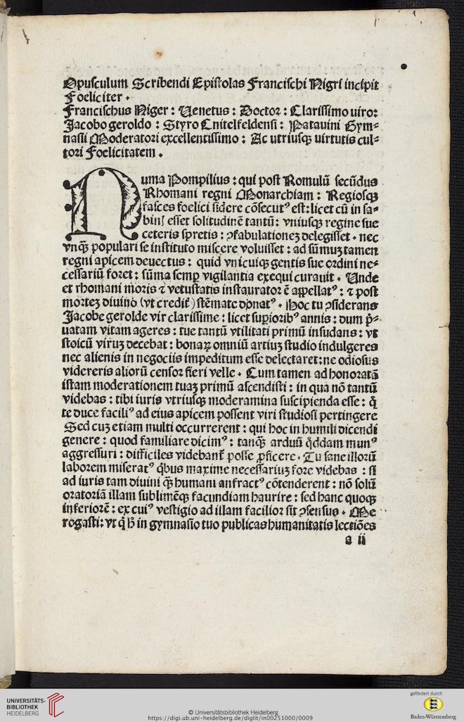 facsimile