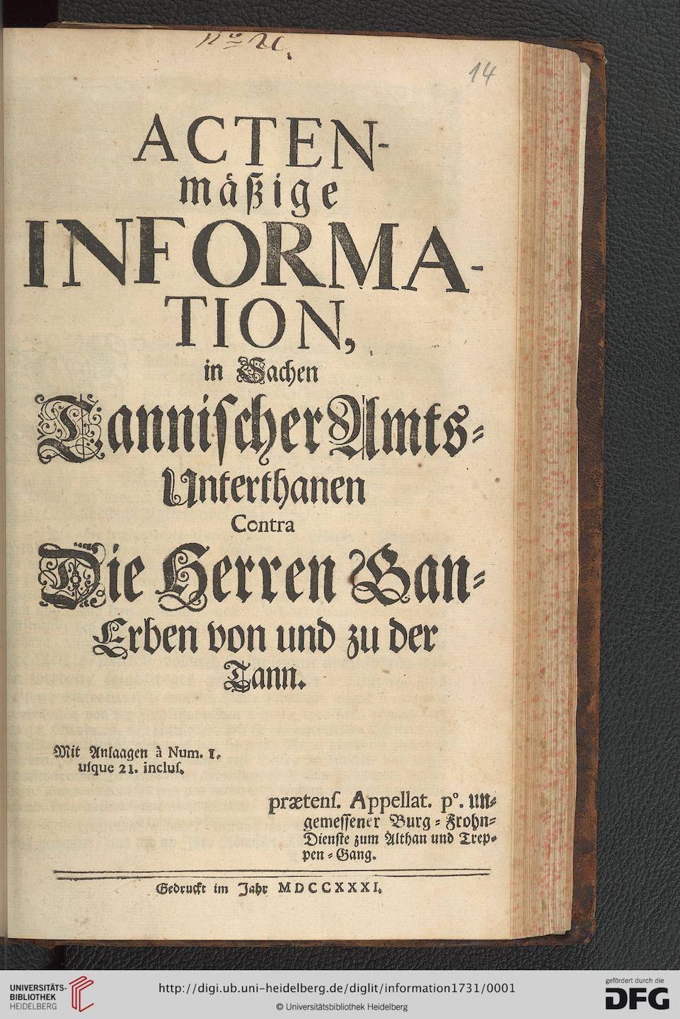 facsimile