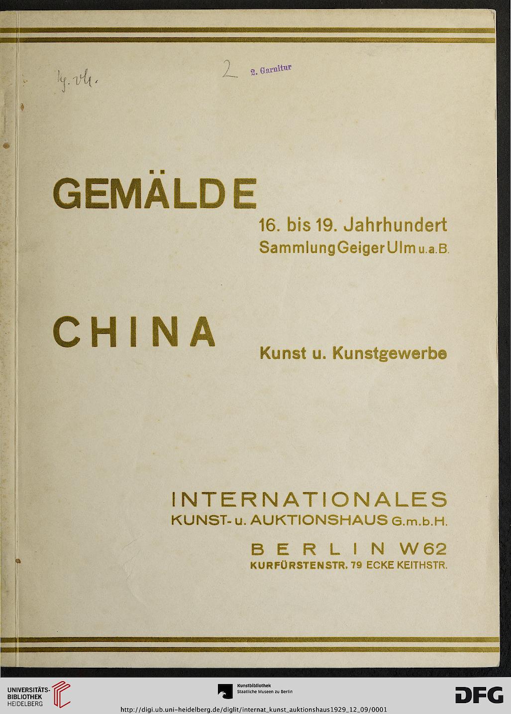facsimile