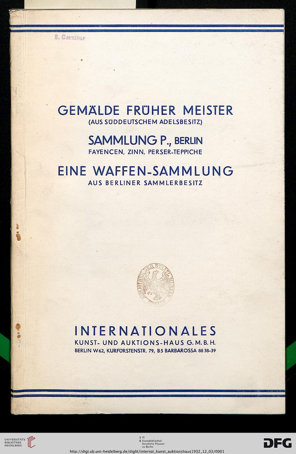 facsimile