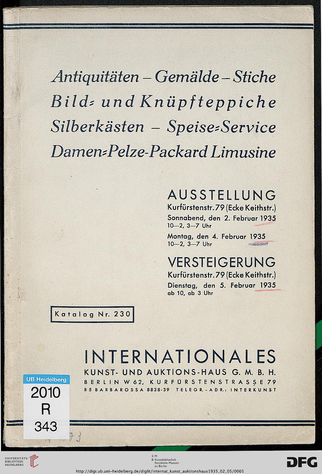 facsimile