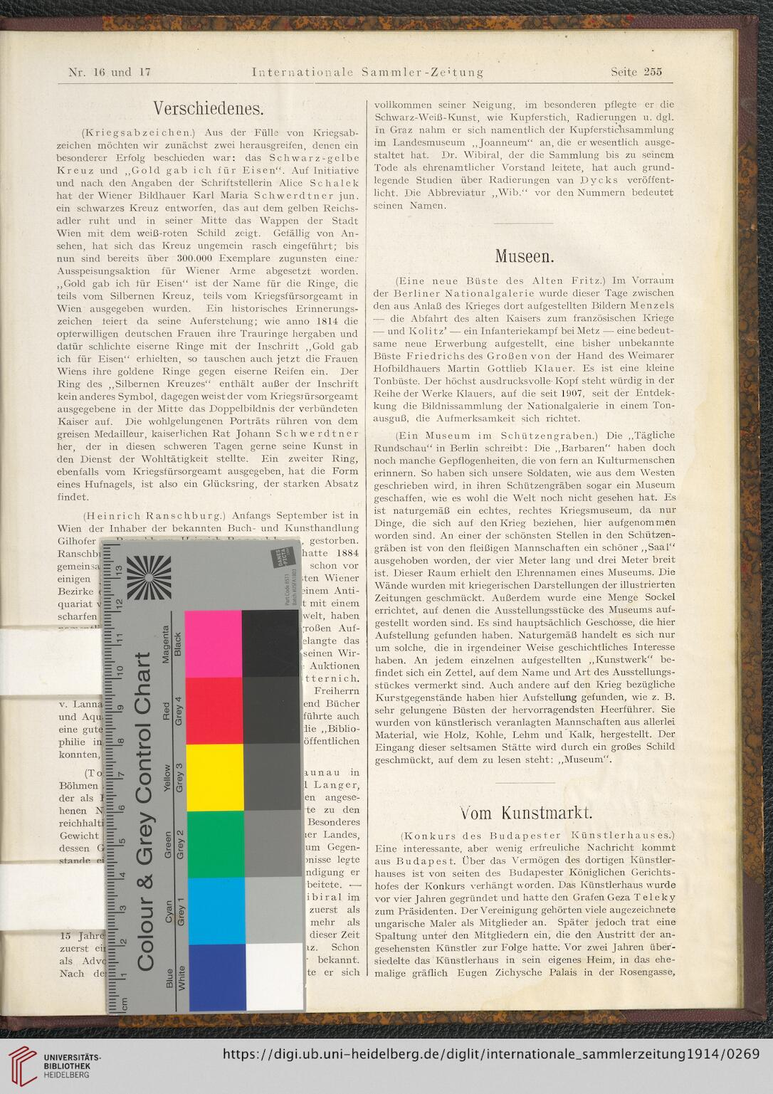 facsimile