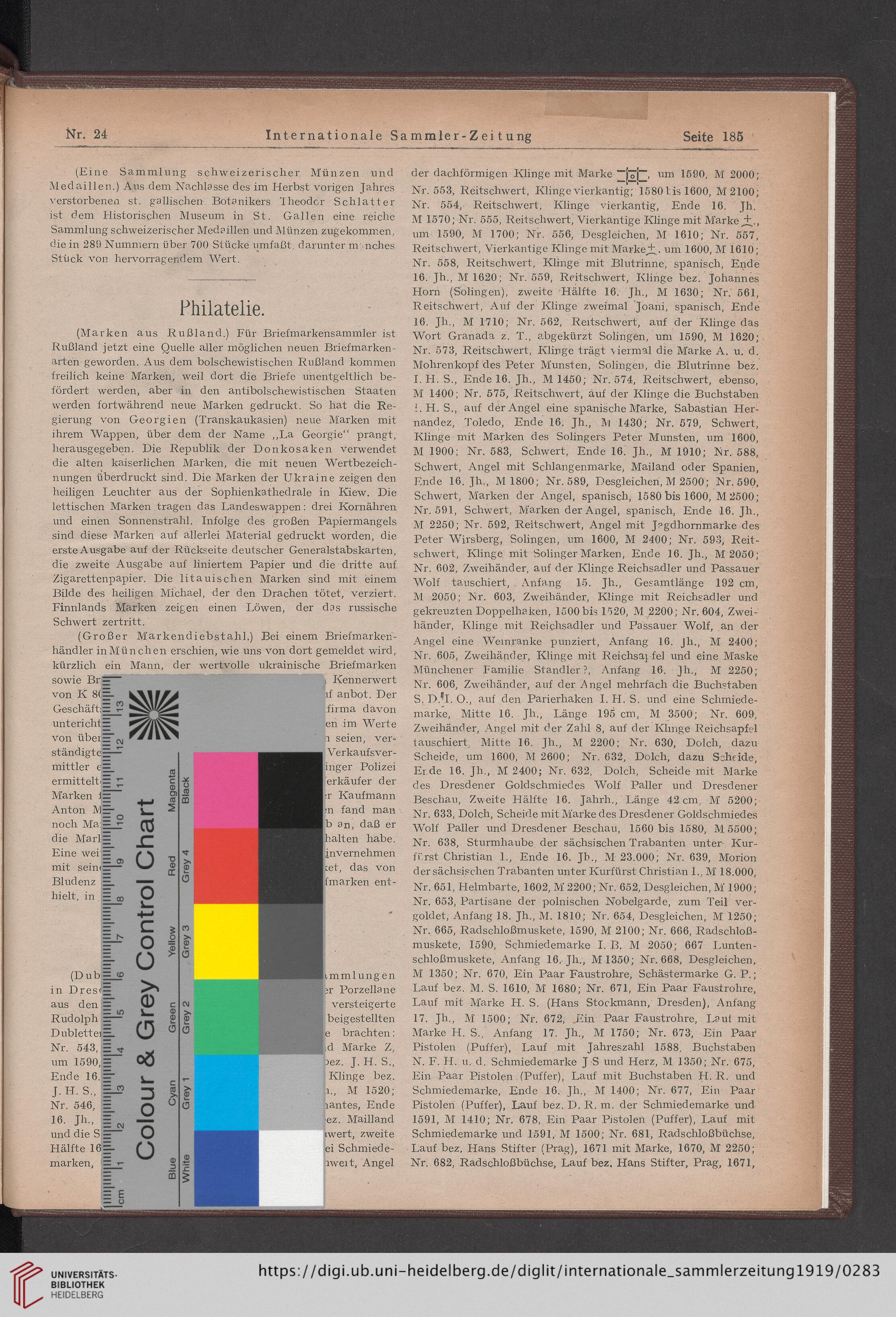 facsimile