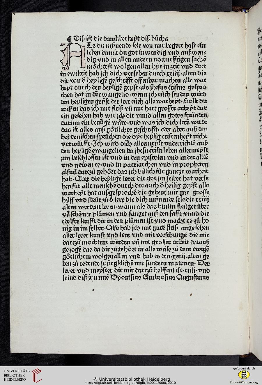 facsimile