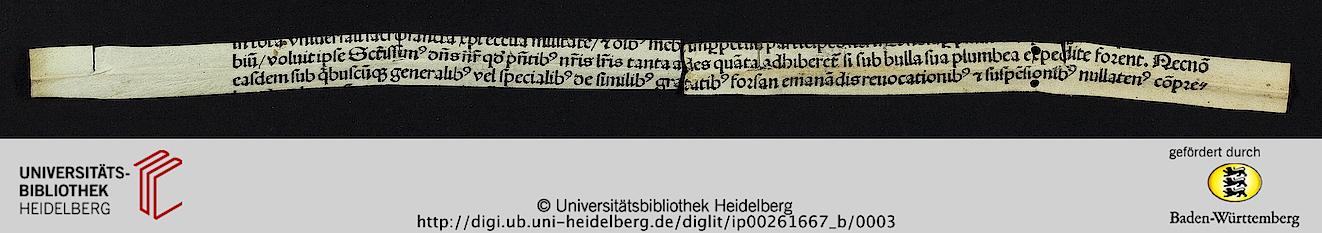 facsimile