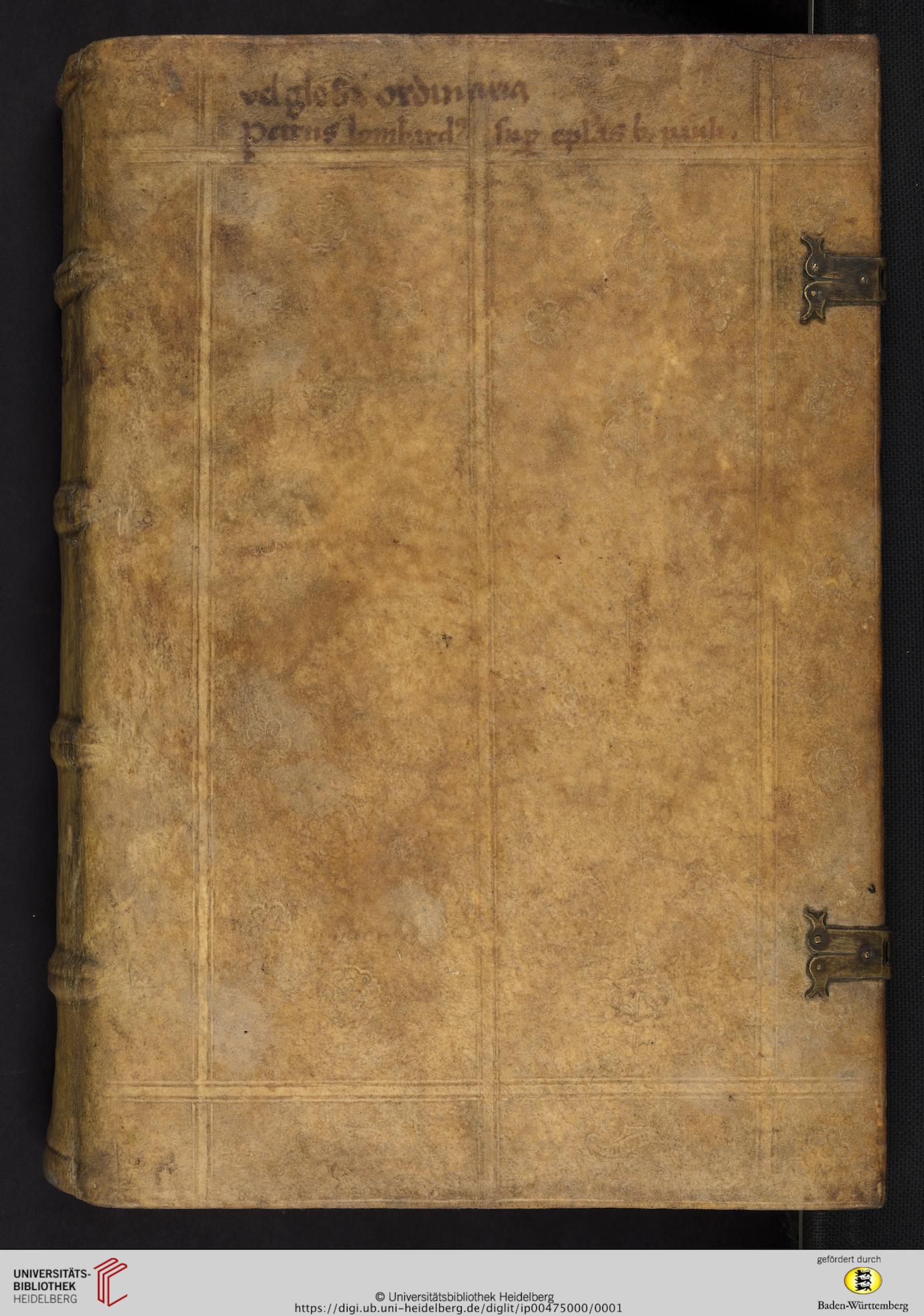 facsimile