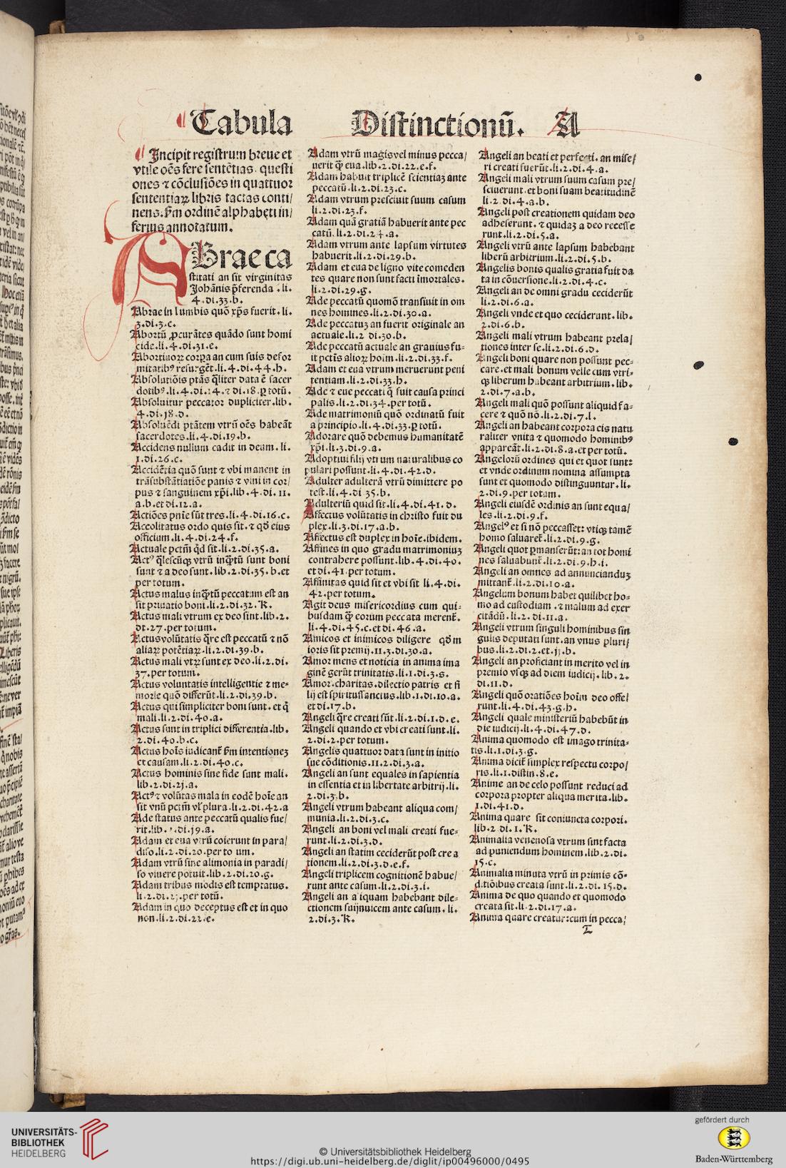 facsimile
